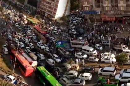 Sindh Culture Day Rally Clash