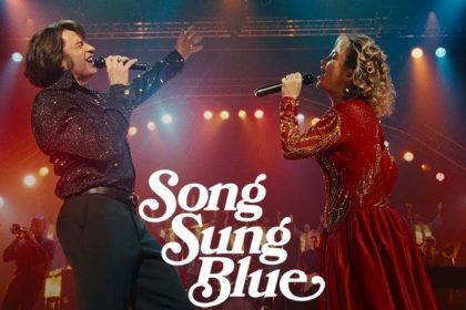 Hugh Jackman and Kate Hudson Song Sung Blue