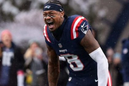 Stefon Diggs new Patriots contract