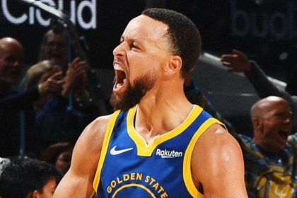 Steph Curry record Michael Jordan 35-point game