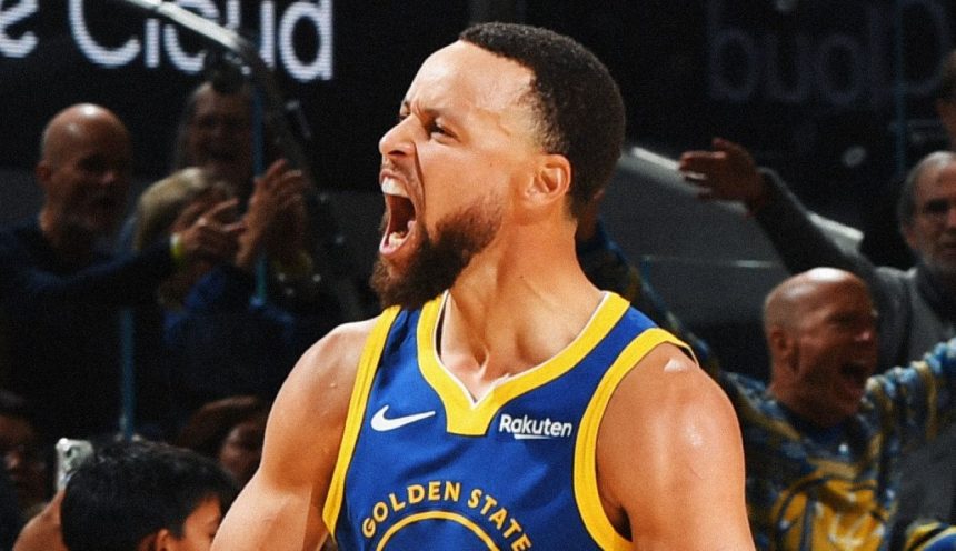 Steph Curry record Michael Jordan 35-point game