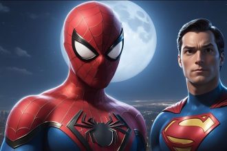Superman & Spider-Man Crossover 2025