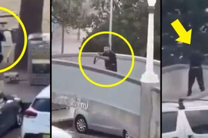 Sydney Bondi Beach shooting