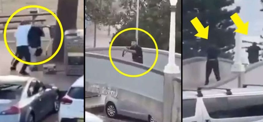 Sydney Bondi Beach shooting