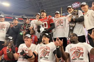 Texas Tech Big 12 Championship