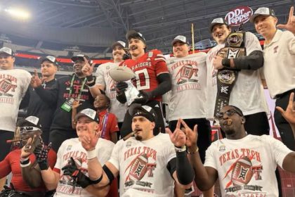 Texas Tech Big 12 Championship