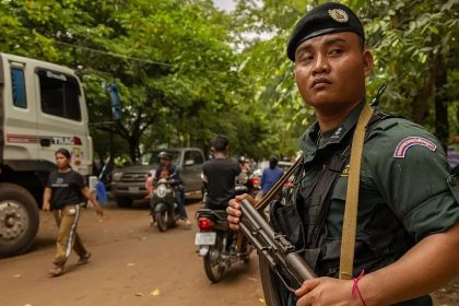 Thailand Cambodia border conflict