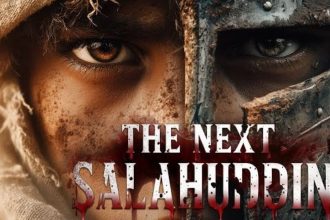 The Next Salahuddin movie