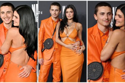 kris jenner kylie timothee chalamet approval