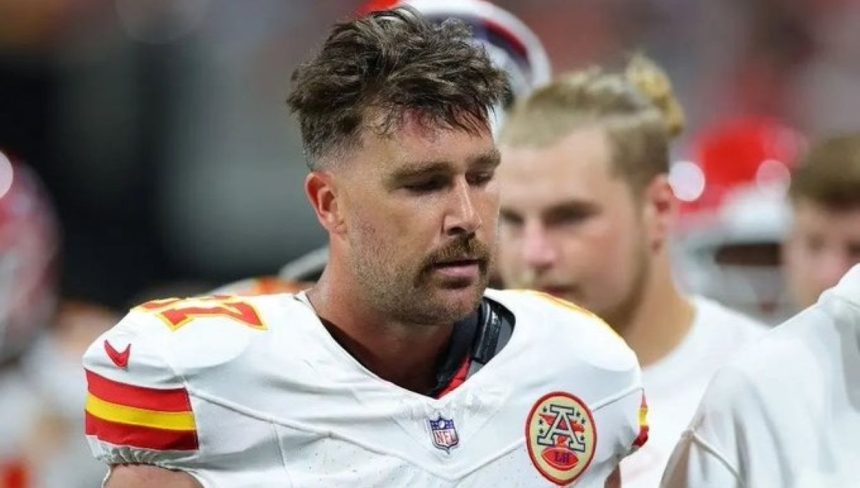 travis kelce poor performance texans