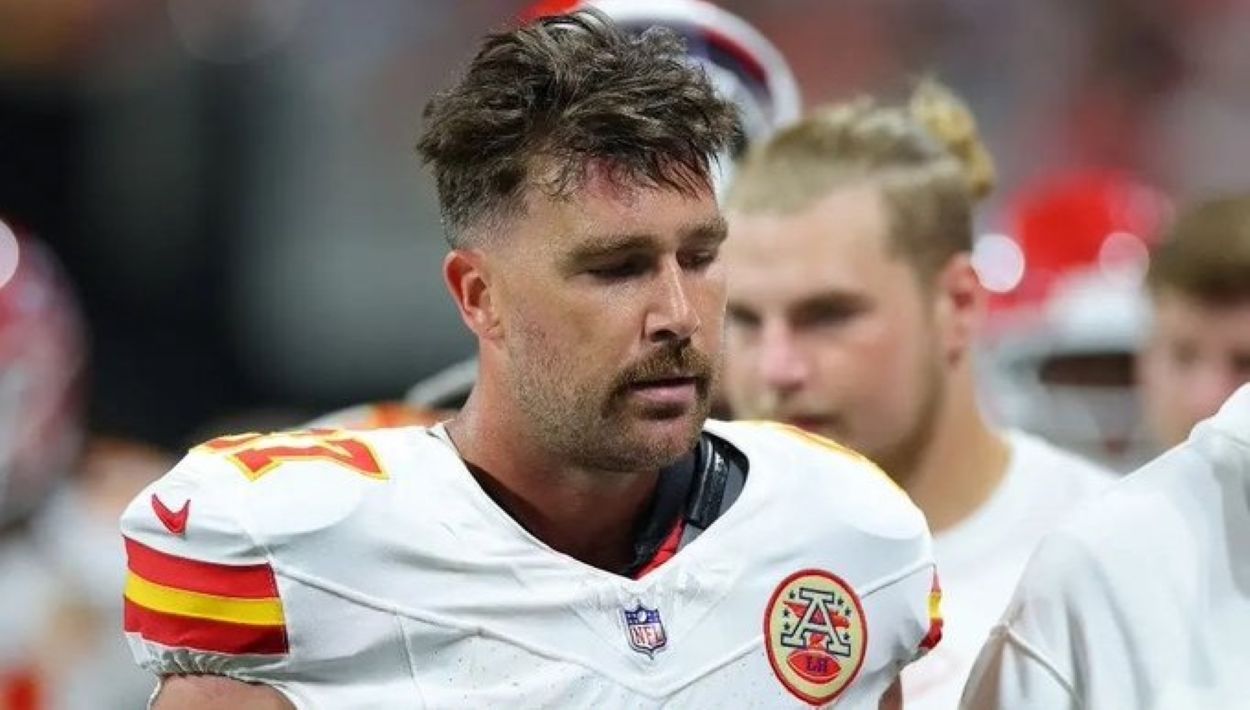 travis kelce poor performance texans