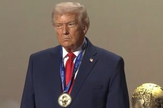 Trump World Cup draw 2026