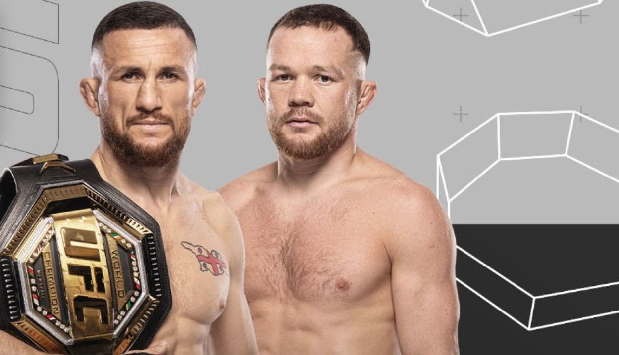 UFC 323 Merab vs Yan