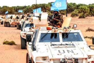 UN Peacekeepers Killed in Sudan Drone Attack