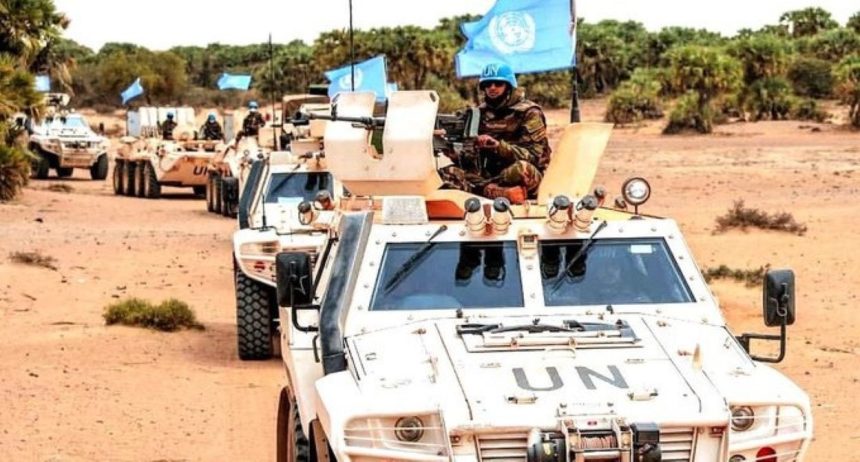 UN Peacekeepers Killed in Sudan Drone Attack