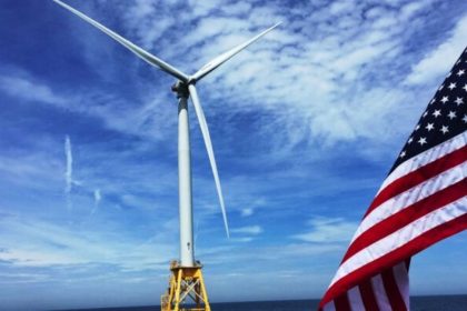 US Offshore Wind Farms