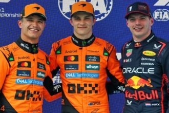 F1 Title Decider: Verstappen vs Norris vs Piastri Abu Dhabi GP