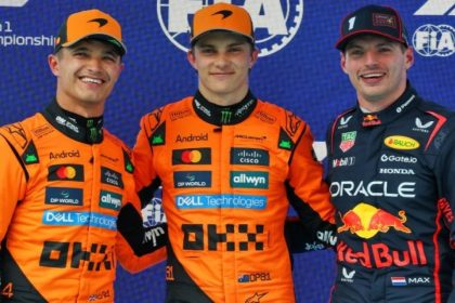 F1 Title Decider: Verstappen vs Norris vs Piastri Abu Dhabi GP