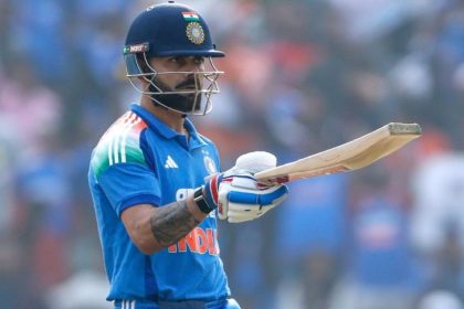 Virat Kohli 52nd ODI century