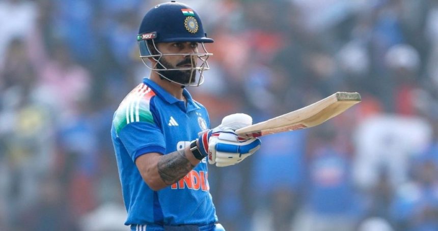 Virat Kohli 52nd ODI century