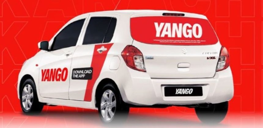 Yango Pakistan sexual harassment complaints