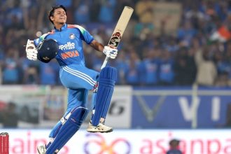 India vs South Africa ODI series 2025