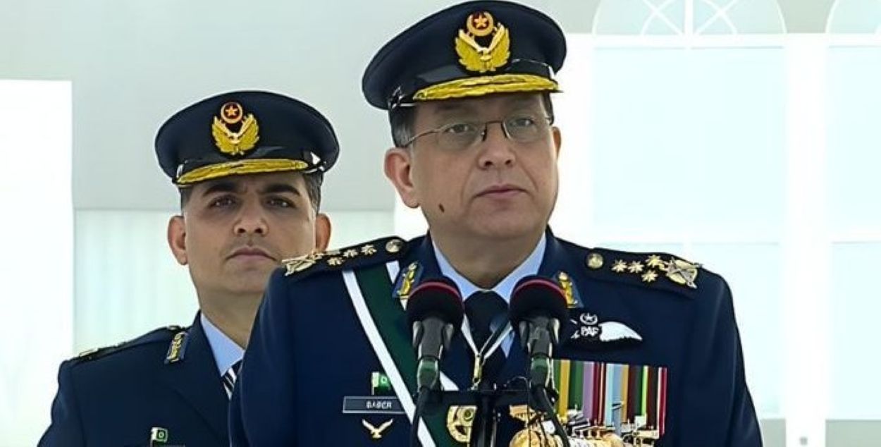 Zaheer Ahmed Baber Sidhu