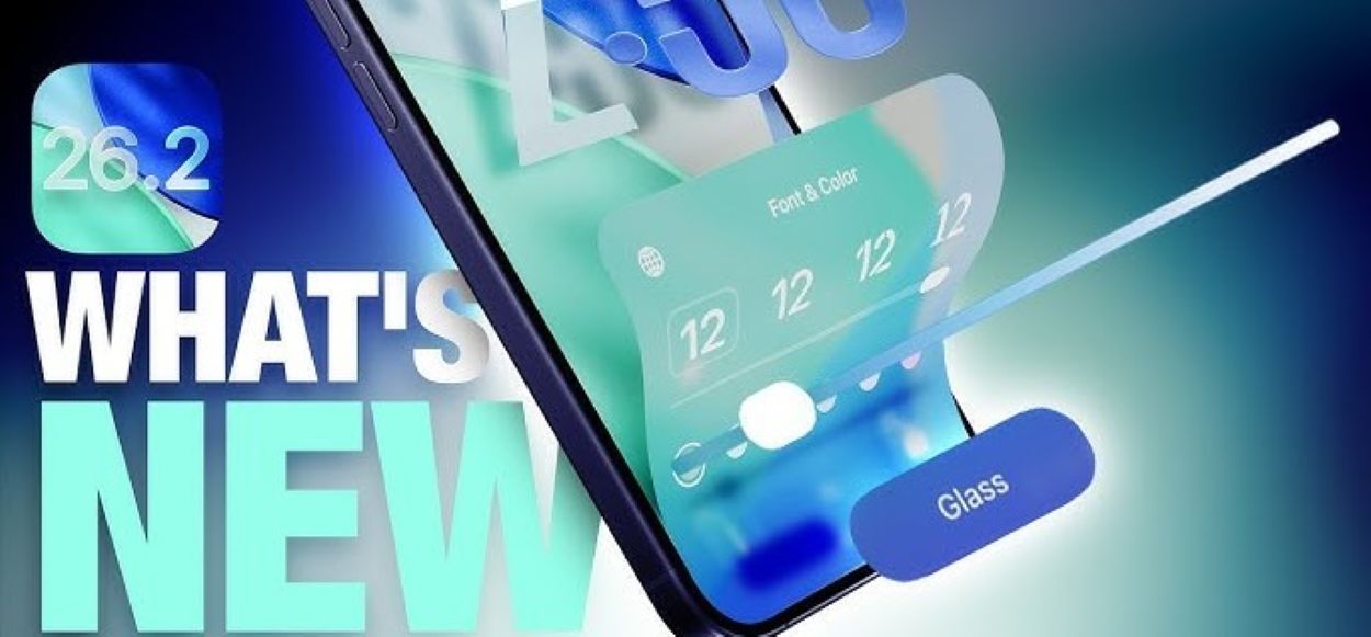 iOS 26.2 update features