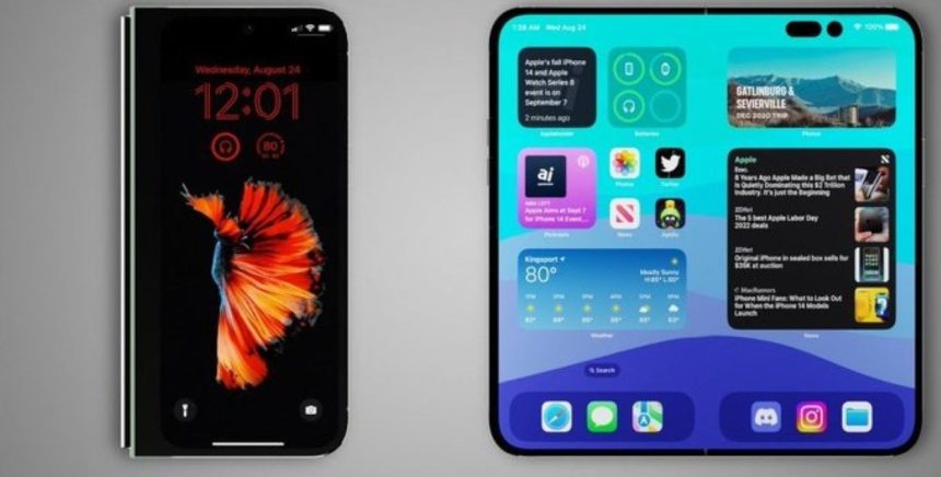 iphone Fold Launch 2026