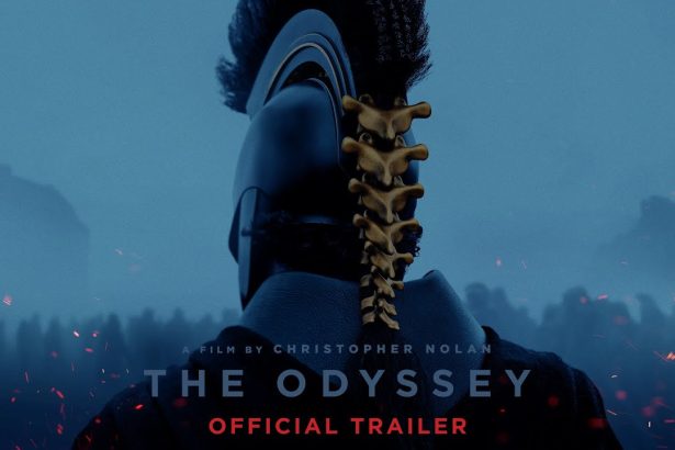 Christopher Nolan The Odyssey trailer