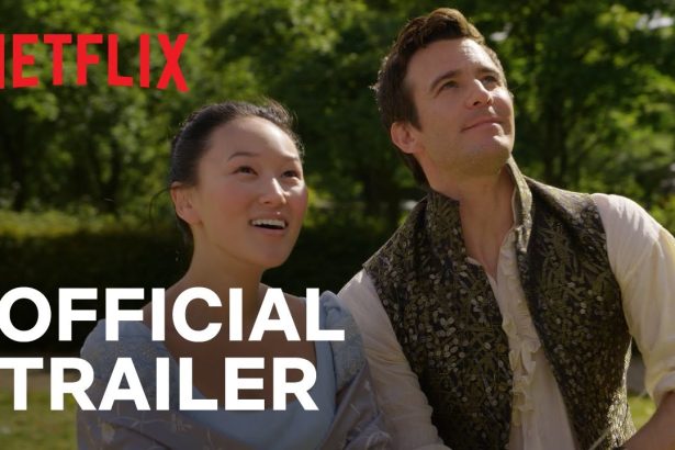 Bridgerton Season 4 trailer