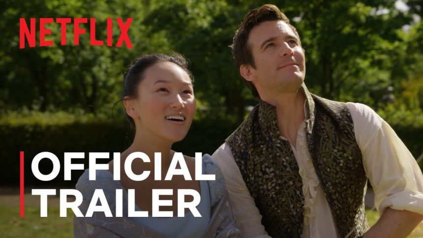 Bridgerton Season 4 trailer