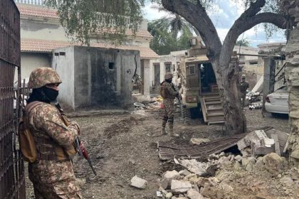 Balochistan terror attacks foiled