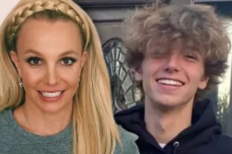 Britney Spears Son Jayden