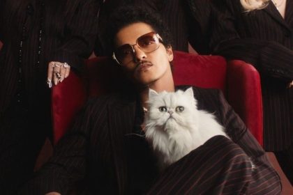 Bruno Mars new album