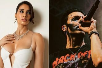 Disha Patani Talwinder