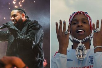 A$AP Rocky Drake feud