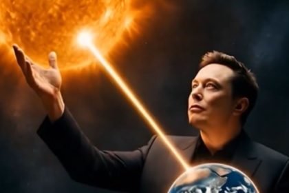 Elon Musk Solar Power