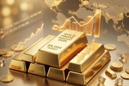 gold price forecast 2026