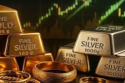 silver prices plunge global market