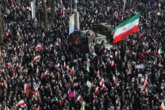Iran Nationwide Rallies