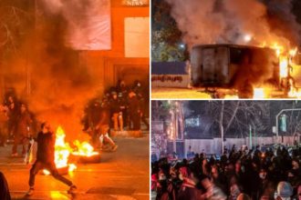 Iran Protests TotaL Death Toll 2026