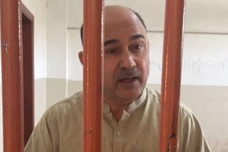 Karachi gang rape case