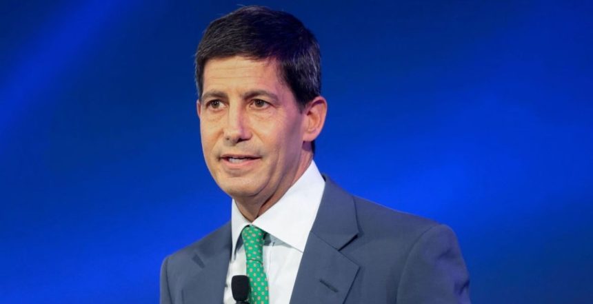 Kevin Warsh Federal Reserve Chair