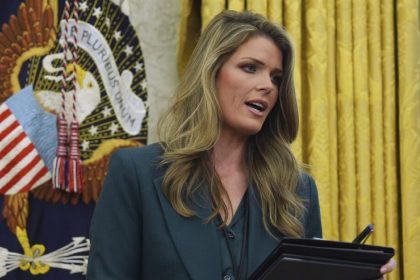 Lindsey Halligan resignation