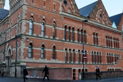 Manchester Minshull Street Crown Court