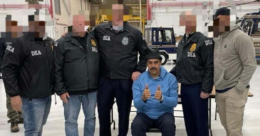 US military used Claude AI Maduro operation