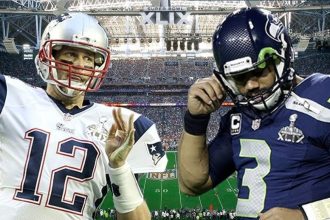 Patriots vs Seahawks Superbowl 2026