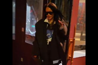 Rihanna bodyguard security lapse