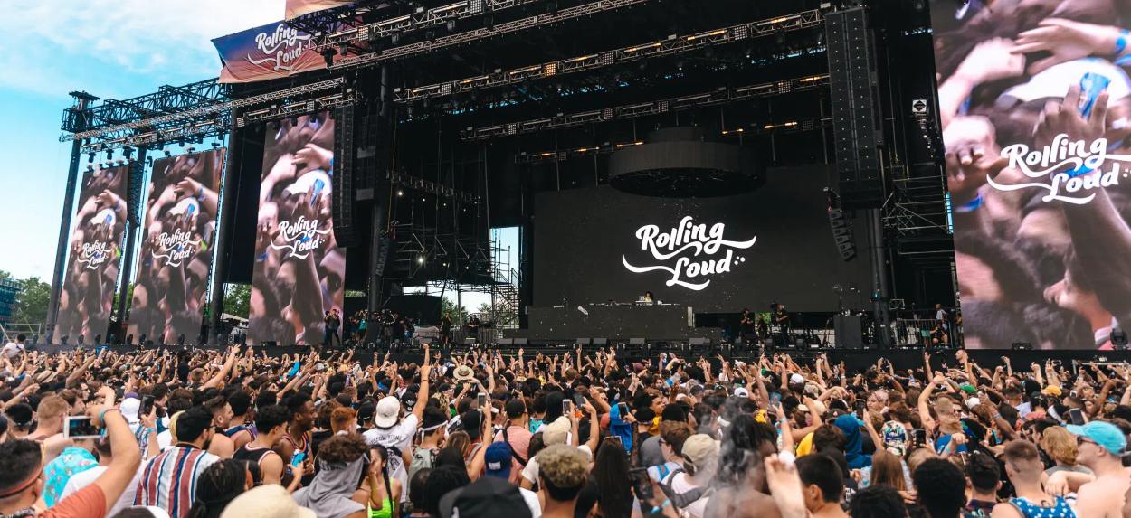 Rolling Loud Line Up Munchen